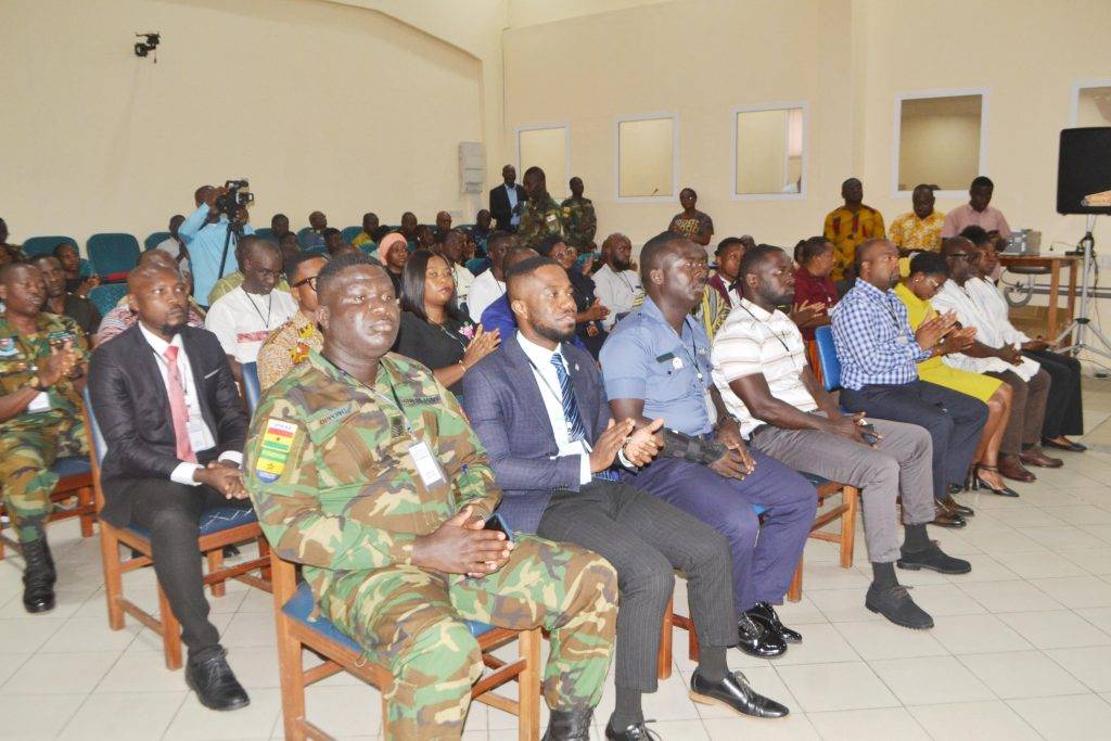 KAIPTC introduces 3 new programmes …to enhance leadership skills in security organisation