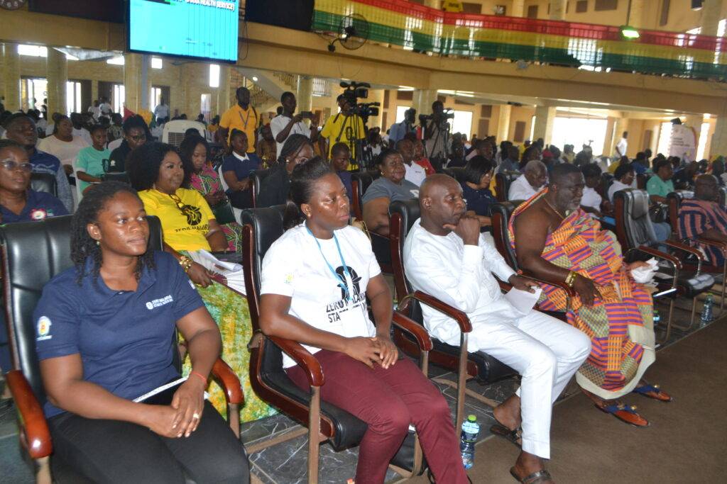 Ghana marks World Malaria Day