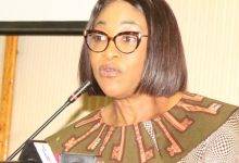 Ms. Shirley Ayorkor Botchwey,Minister of Foreign Affairs and Regional Integration