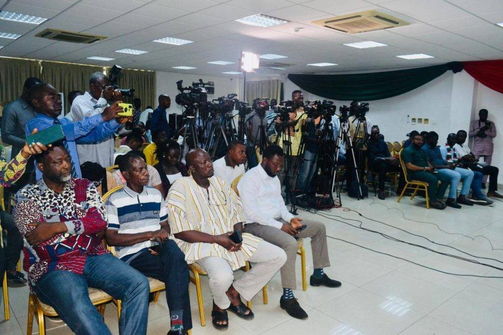 Publish full investigation report on GRA-SML transaction – NDC