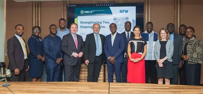 Ghana: DBG, German Parliamentarians hold strategic dialogue on economic empowerment, Green Financing Ghana: DBG, German Parliamentarians hold strategic dialogue on economic empowerment, Green Financing