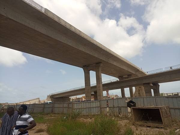 Govt remains committed to completing Takoradi PTC interchange project Govt remains committed to completing Takoradi PTC interchange project