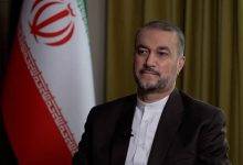• Mr Hussein-Amir Abdollahim, Iran Foreign Minister