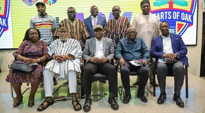 Ghana: NCC slot scrapped from Hearts Board Ghana: NCC slot scrapped from Hearts Board