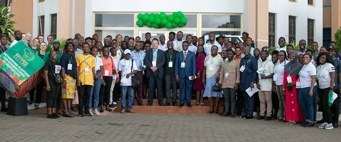 Ghana: 4th SIPAB conference, exhibition ends in Accra Ghana: 4th SIPAB conference, exhibition ends in Accra