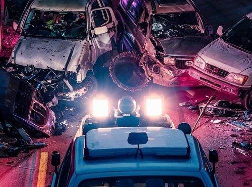 Ghana’s road safety drive; throwing a ‘headlight’ on private vehicle crashes