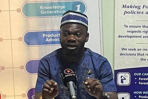 Ghana: Chocolate industry continue to grapple child labour, deforestation,climate change Ghana: Chocolate industry continue to grapple child labour, deforestation,climate change