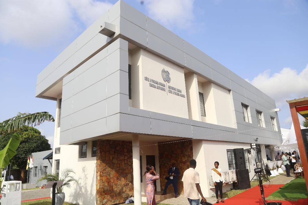 At inauguration of Ghana-Cote d’ Ivoire Cocoa Initiative secretariat: Let’s deal with global cocoa price hikes …Pres to cocoa producing countries At inauguration of Ghana-Cote d’ Ivoire Cocoa Initiative secretariat: Let’s deal with global cocoa price hikes …Pres to cocoa producing countries