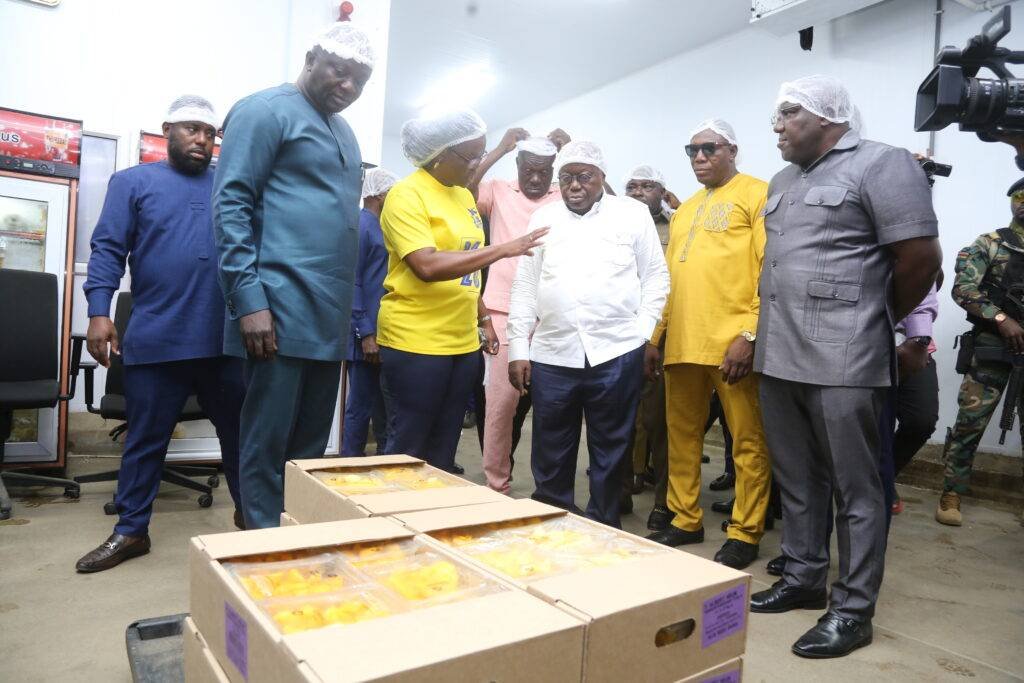 Help us deal with land guards, sand winners…Blue Skies mgt appeals to President