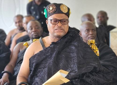 Gomoa Fetteh chief condemns killing of soldier at Kasoa Gomoa Fetteh chief condemns killing of soldier at Kasoa