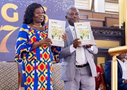 Ghana’s petroleum revenue declines by 25.65% in 2023  ..due to production shortfall