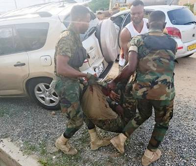 Soldier shot dead at Kasoa Millennium City over land dispute …GAF condemns act