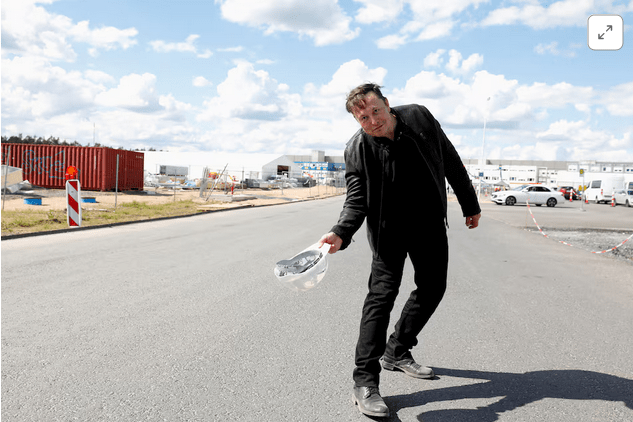 Exclusive: Tesla retreats from next-generation ‘gigacasting’ manufacturing process