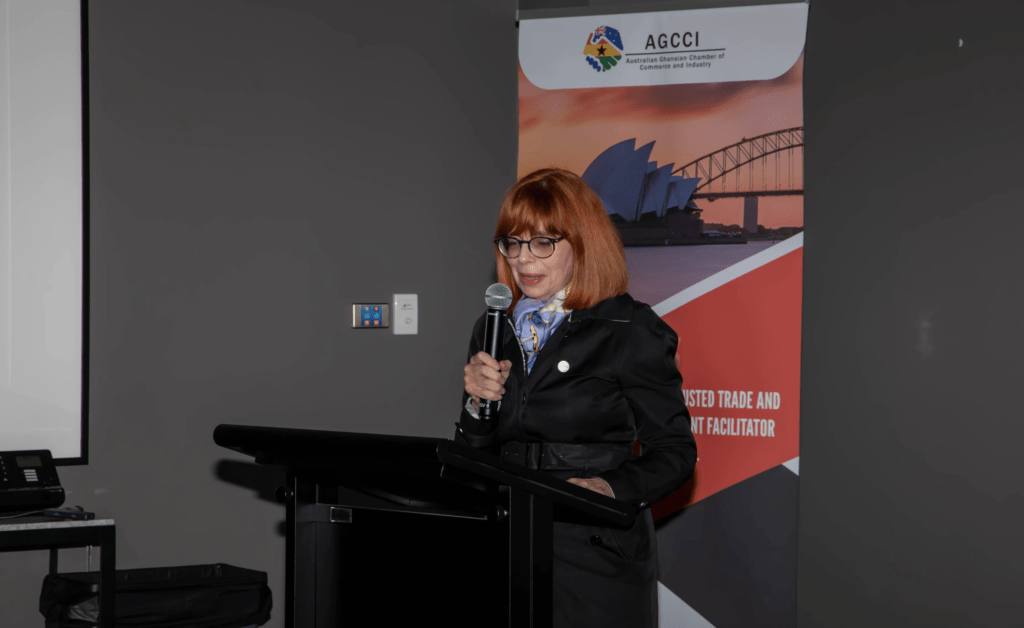 Strengthening Bilateral Ties: Insights from “Building Bridges” Event with Australian High Commissioner to Ghana – AGCCI