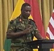 Ghana, Cote d’Ivoire host international joint military exercise