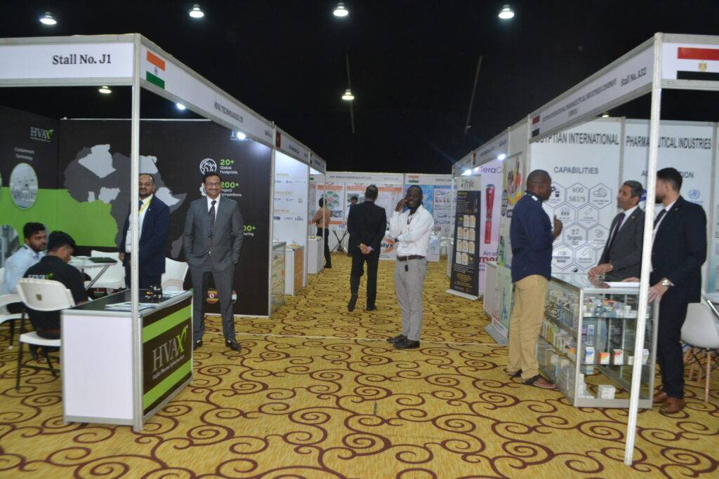 3rd West Africa Pharma, healthcare Expo 2024 opens in Accra