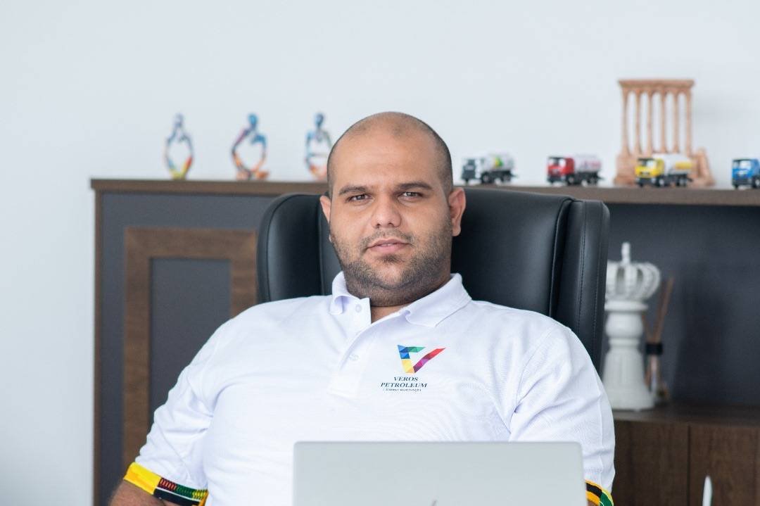 Ghana: Veros Petroleum CEO Yahya Diab Nominated for Forty under 40 Awards 2024 Ghana: Veros Petroleum CEO Yahya Diab Nominated for Forty under 40 Awards 2024