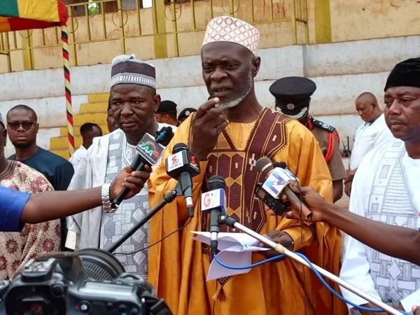 Let’s pray for peace, success of upcoming election – Ex-President Mahama