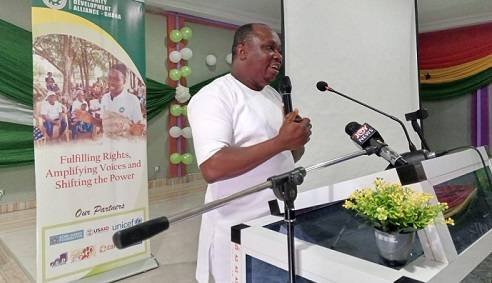 Ghana: ‘Involve more women in peace-building processes for sustainable peace’ Ghana: ‘Involve more women in peace-building processes for sustainable peace’