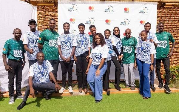 CorpsAfrica/Ghana holds 2024 Pitch Day to raise funds for community-led projects in rural areas CorpsAfrica/Ghana holds 2024 Pitch Day to raise funds for community-led projects in rural areas