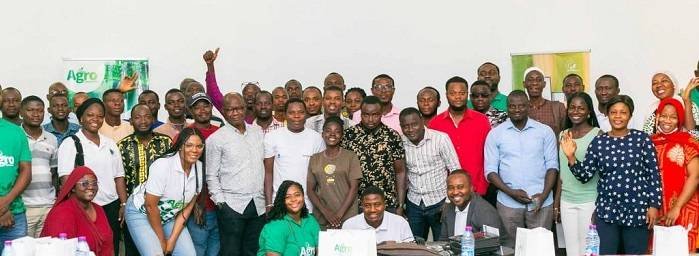 Ghana: 60 stakeholders undergo training in e-agriculture Ghana: 60 stakeholders undergo training in e-agriculture