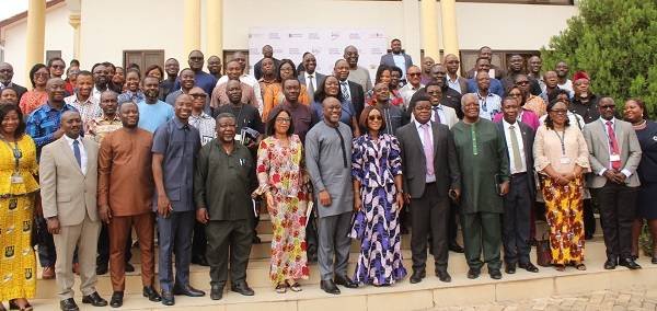 Ghana: At maiden Quarterly Economic Roundtable Stop announcing new taxes to increase revenue …rather improve efficiency in tax collection – Dr Sowa Ghana: At maiden Quarterly Economic Roundtable Stop announcing new taxes to increase revenue …rather improve efficiency in tax collection – Dr Sowa