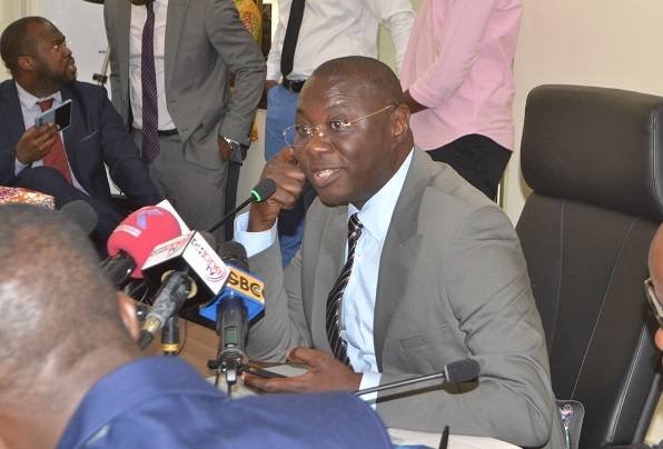 Ghana: Joint Finance Ministry, World Bank Press Confab: Ghana’s economy rebounds!! …first quarter growth at 4.7% – Finance Minister Ghana: Joint Finance Ministry, World Bank Press Confab: Ghana’s economy rebounds!! …first quarter growth at 4.7% – Finance Minister