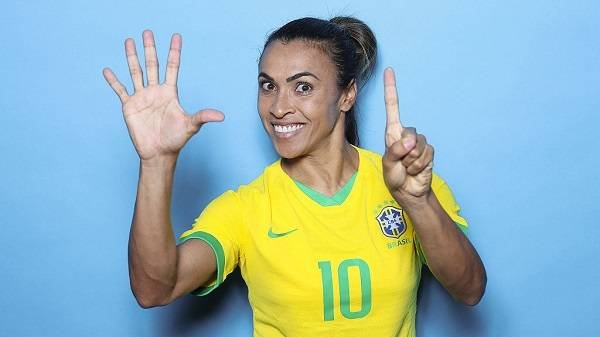 Ghana: Marta to play in sixth Olympic Games in Paris Ghana: Marta to play in sixth Olympic Games in Paris