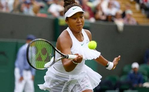 Ghana: Osaka beaten, Gauff goes through Ghana: Osaka beaten, Gauff goes through