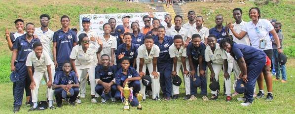 Ghana: Obuasi Cricket Academy formed at second cricket festival Ghana: Obuasi Cricket Academy formed at second cricket festival