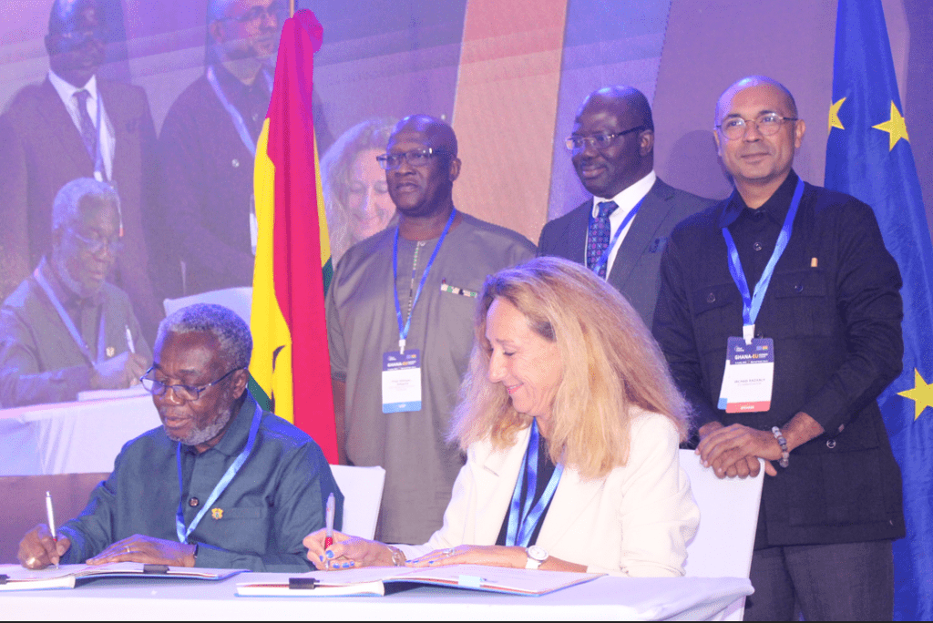 EU grants Ghana €32m to develop pharmaceutical industry
